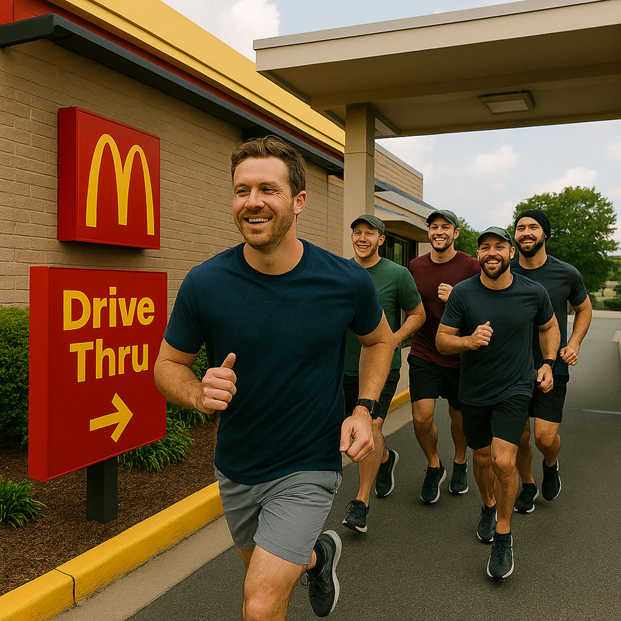 Drive Thru Workout