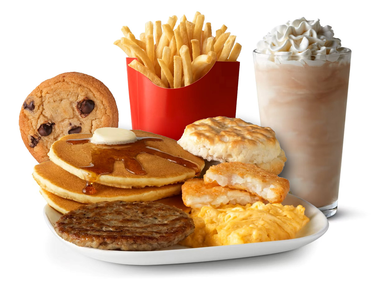 The McLanco Combo Meal