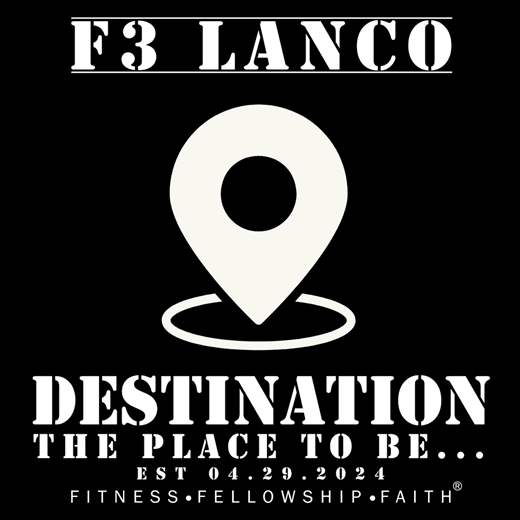 F3 Lanco Destination Park logo