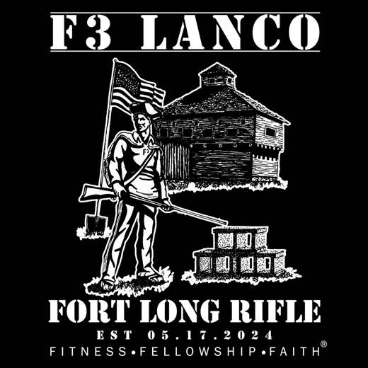 F3 Lanco Fort Long Rifle logo