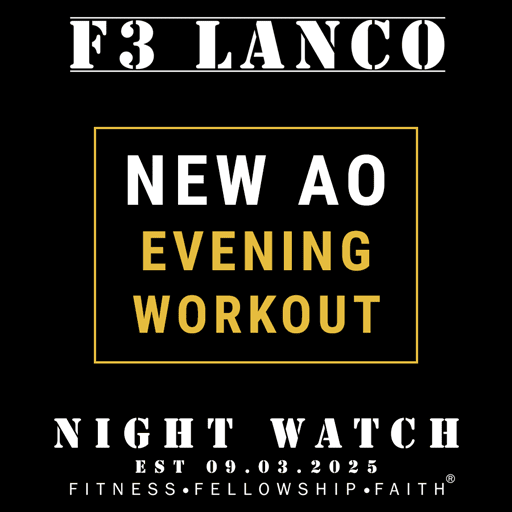 F3 Lanco Night Watch logo