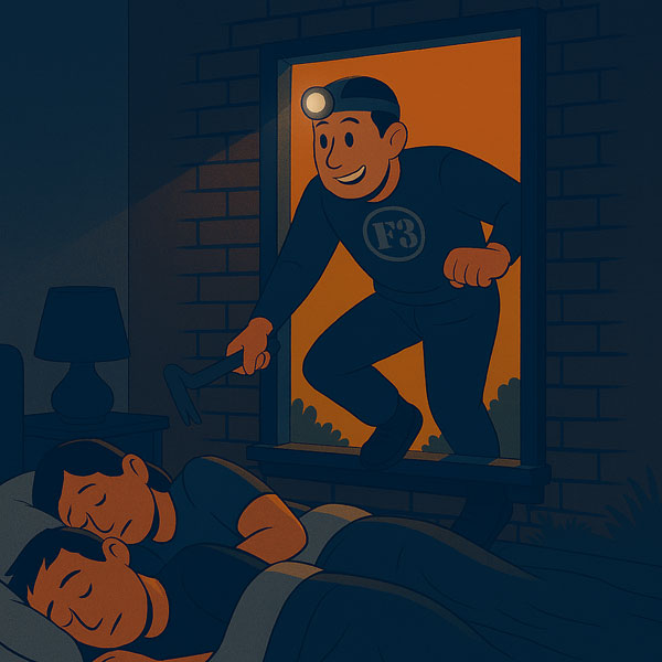 Stealth infiltration