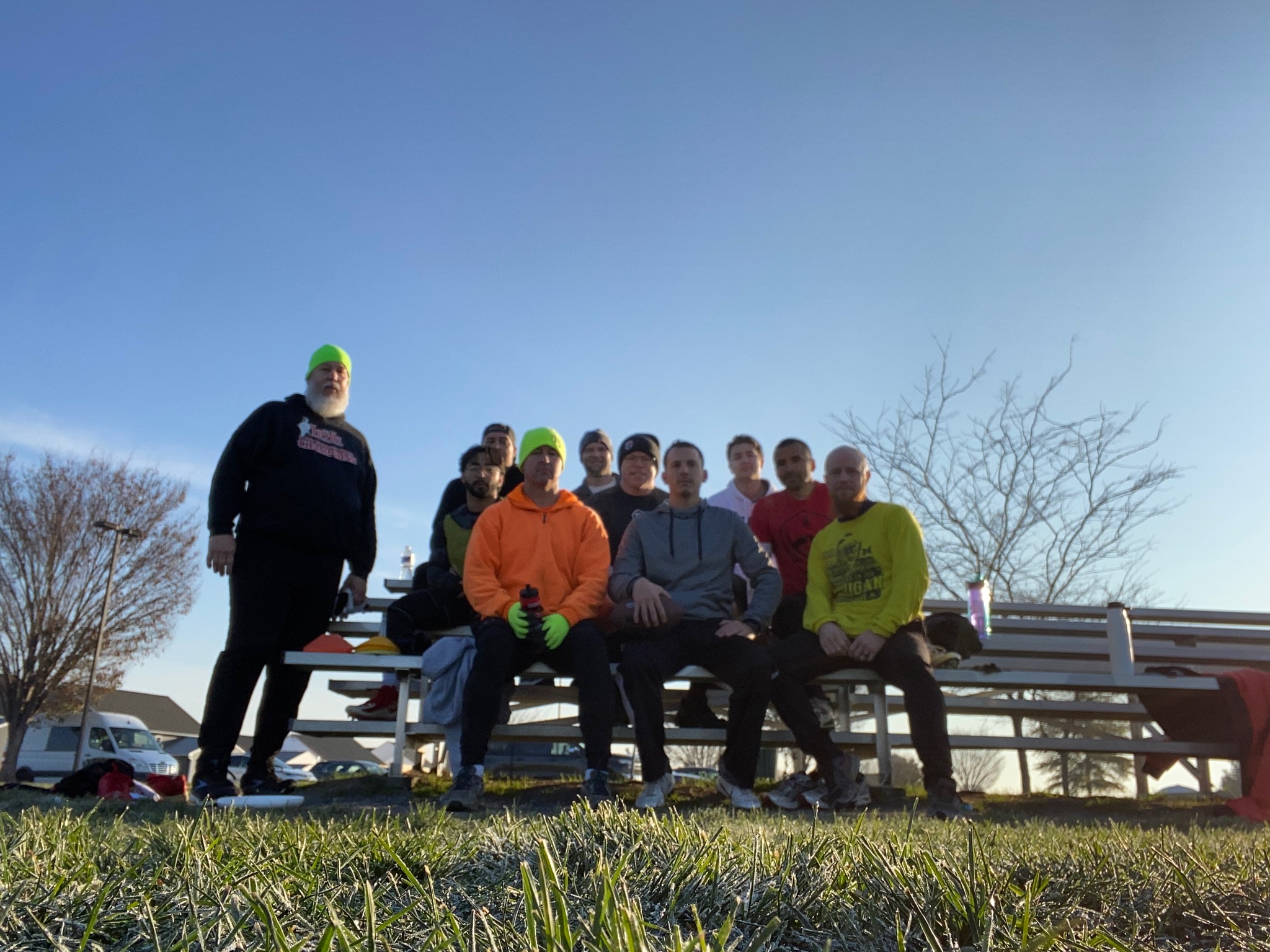 Ultimate Turkey Bowl