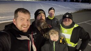 22 Degrees of FunRun