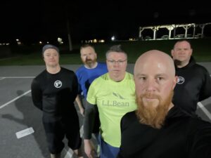 Running Timer