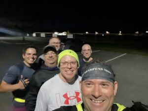 Run, Ruck, Walk, Combo