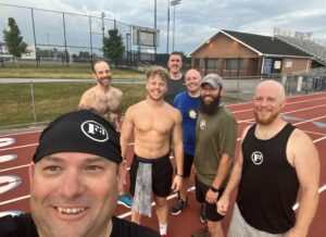 It’s a running club