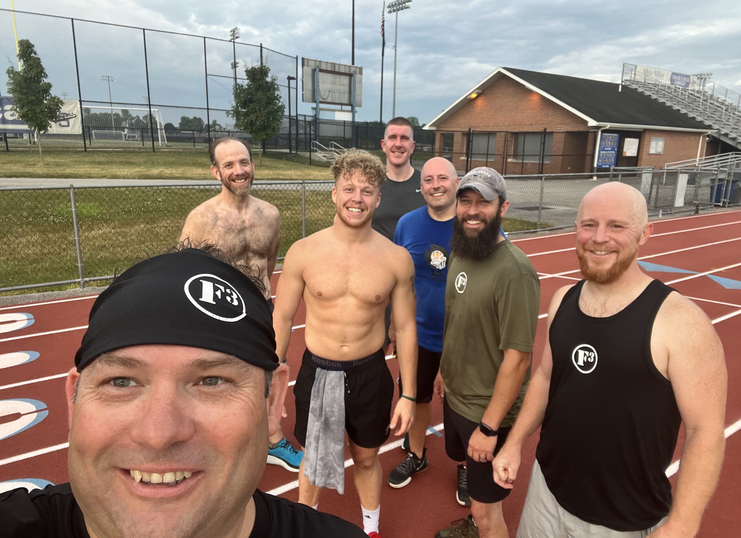 It’s a running club