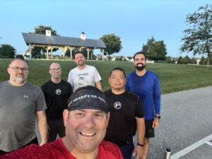 Ruck or Run?