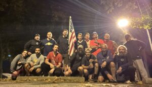 4 Year Manniversary of The Den AO