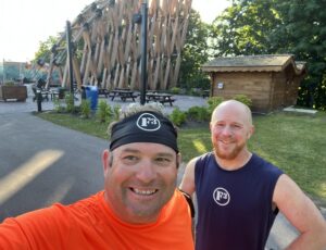 Mountain Top Workout