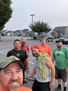 Run/Ruck club