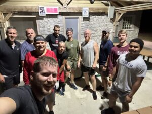 IPC Week 1 – THE ELEVEN