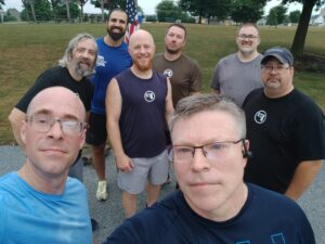 “Sometimes” Running Club