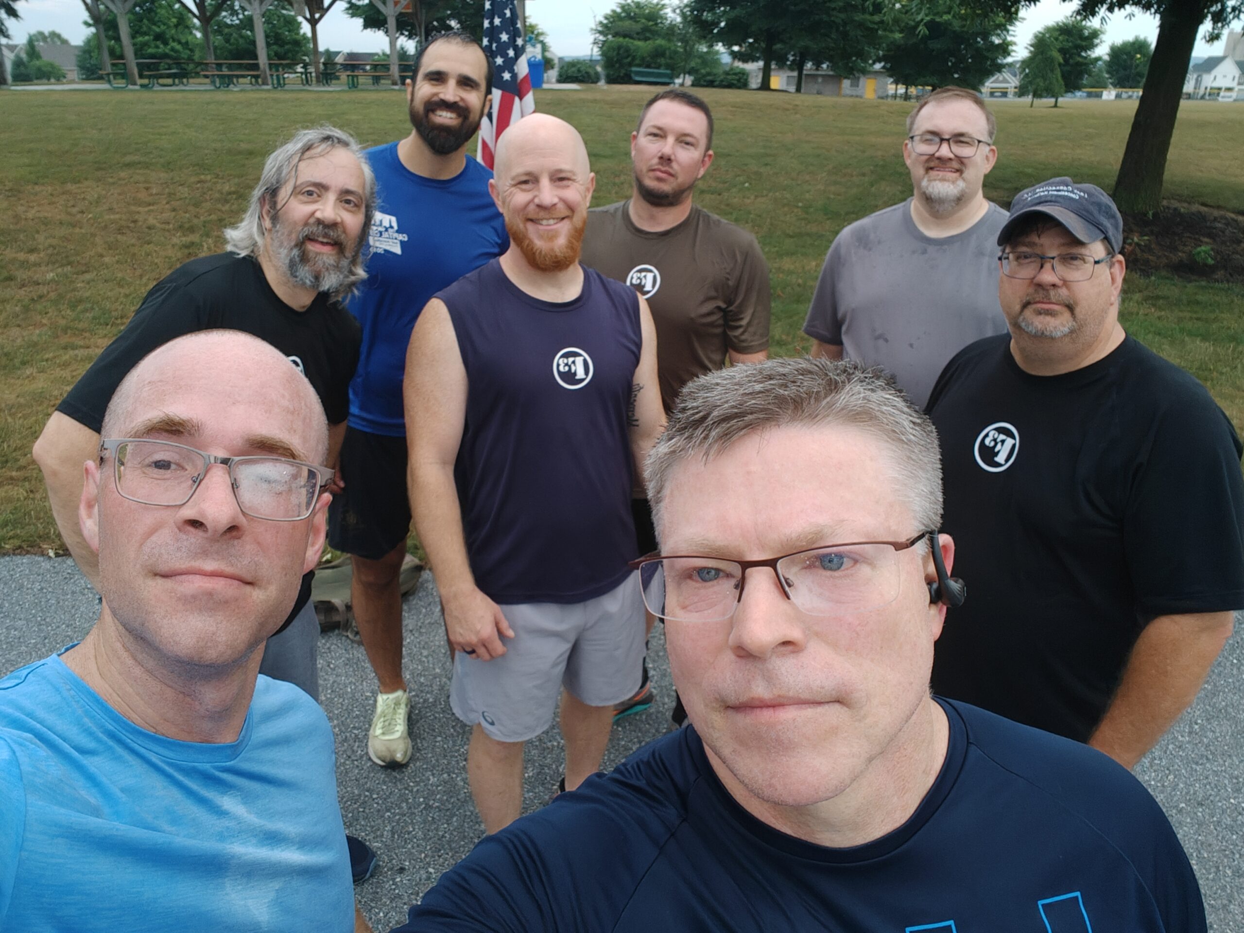 “Sometimes” Running Club