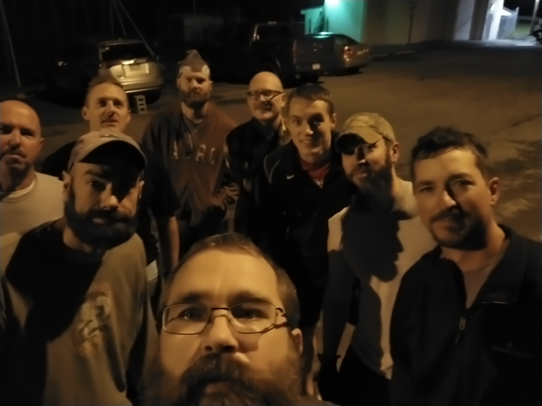 Iron Pax week 4