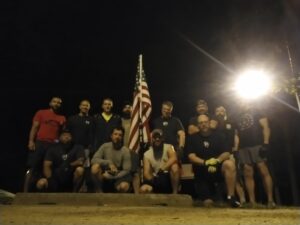 IronPAX 2023 week 3