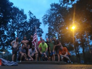 Iron Pax 2023-2