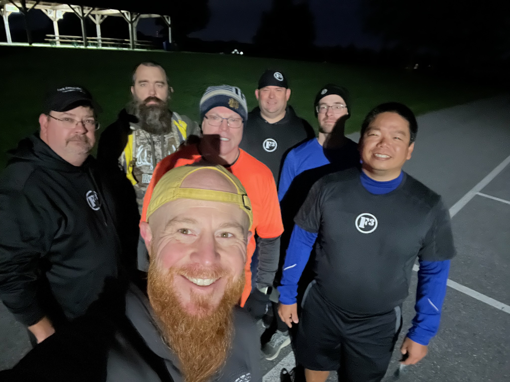 Ruck and Run
