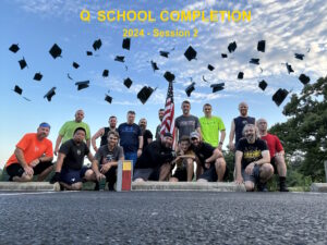 Q School 2024 Session 2
