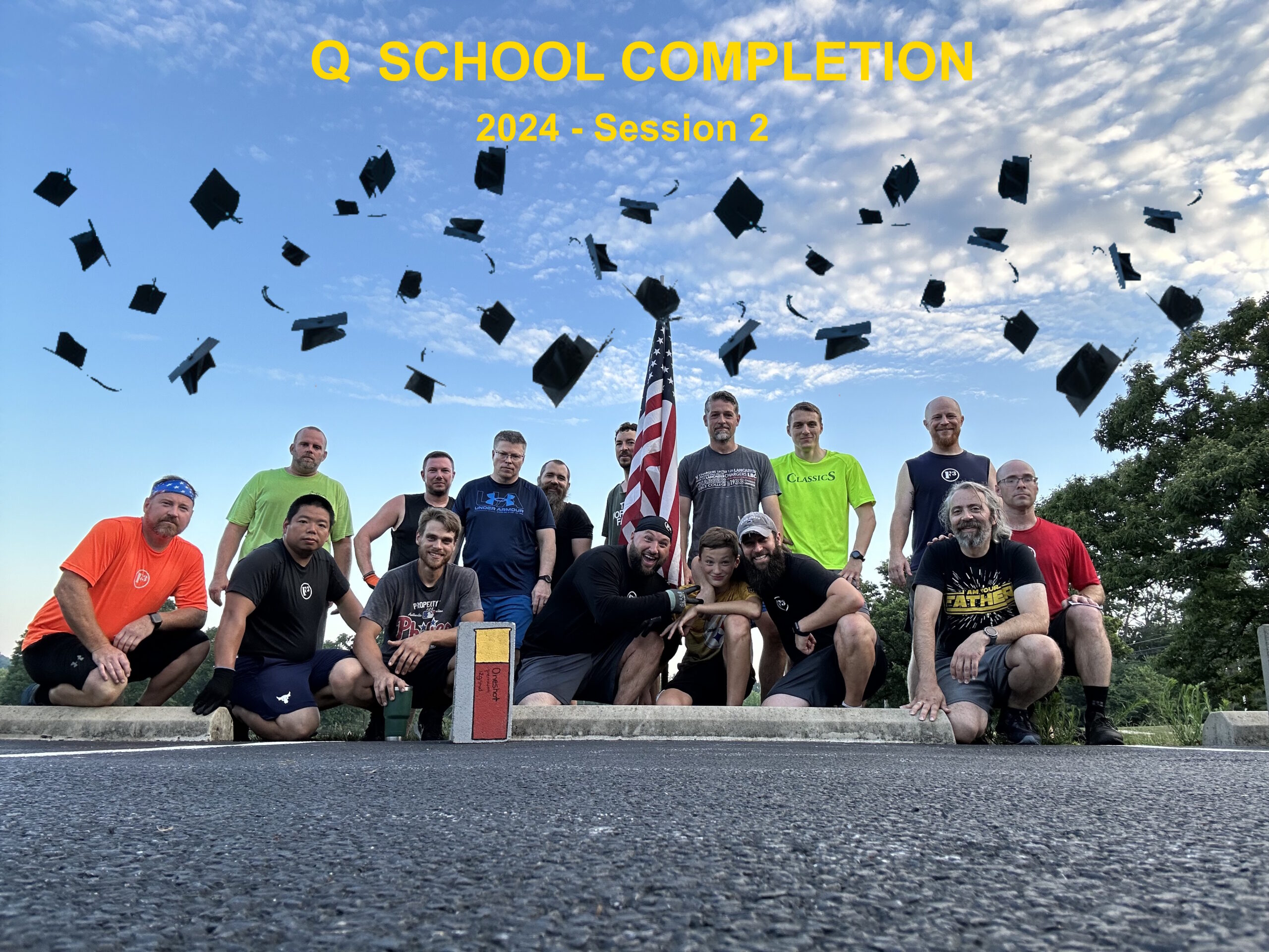 Q School 2024 Session 2