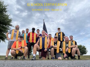 Q School 2024 Session 3