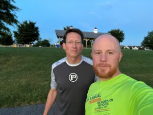 Fitness Lottery