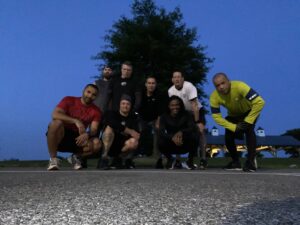 Plebe No More – Herndon!