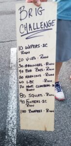 Brig Challenge