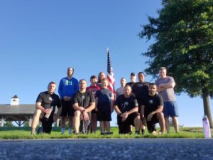 9/11 Workout