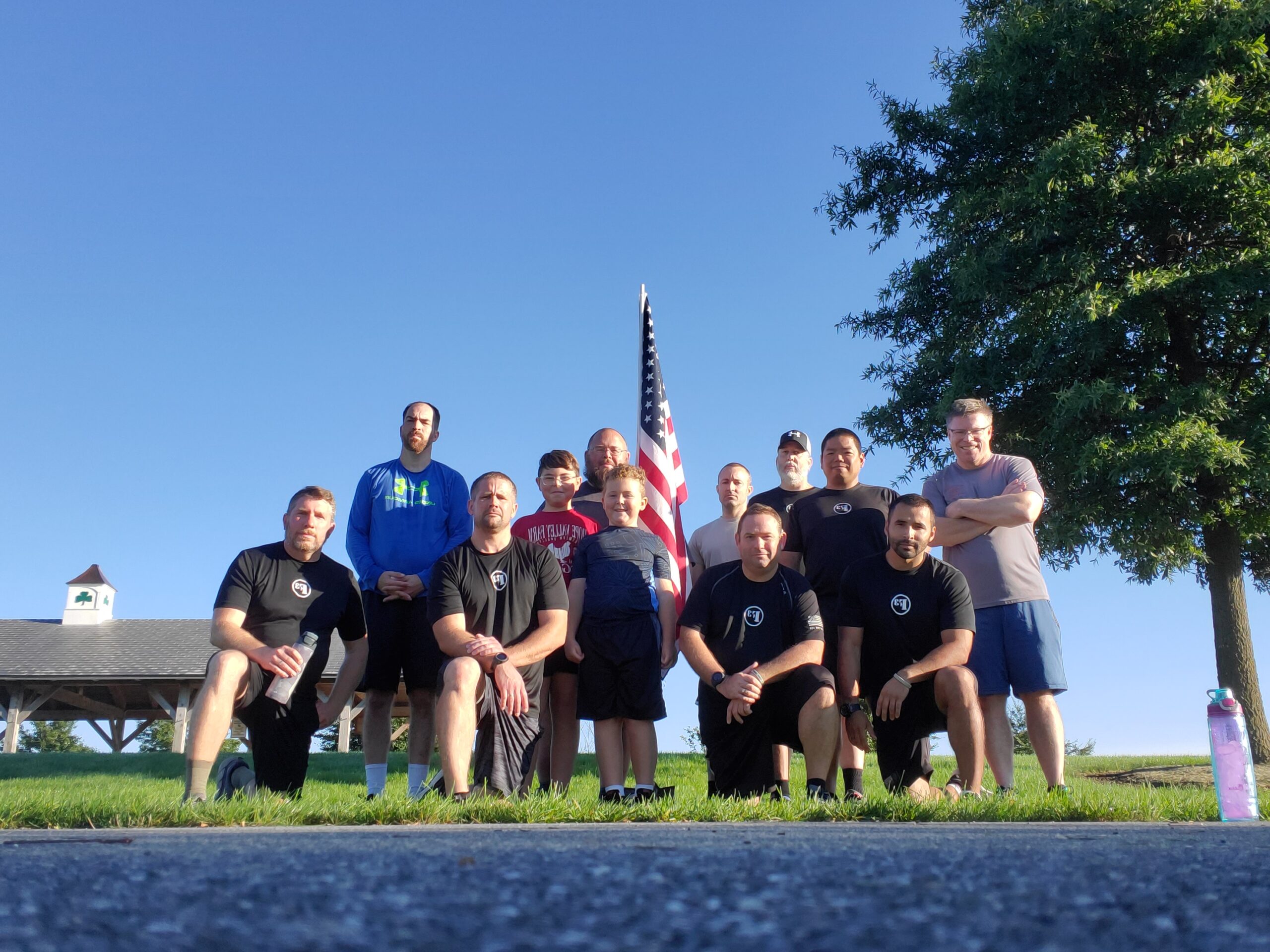 9/11 Workout