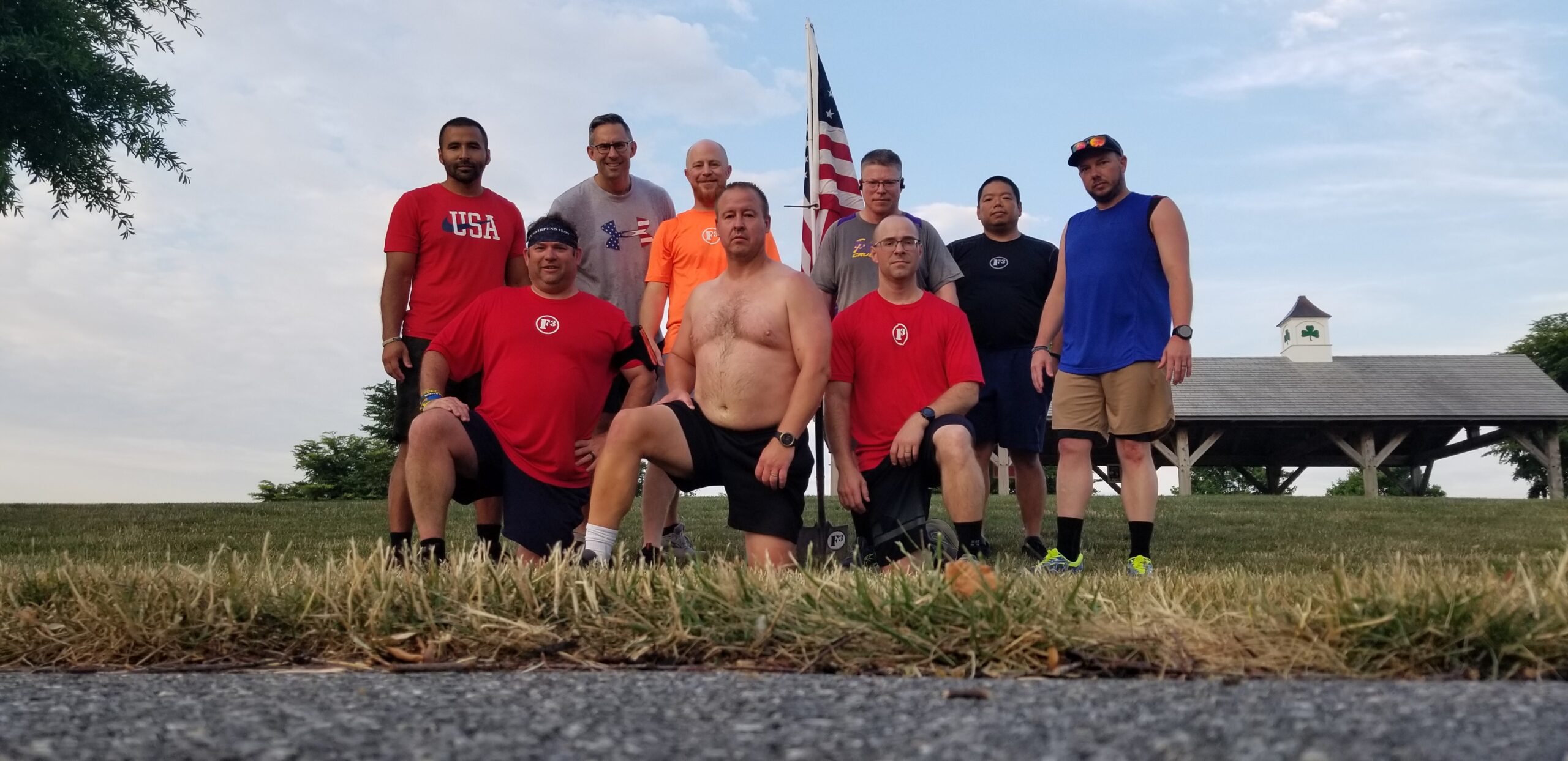 Independence Day Run /Ruck