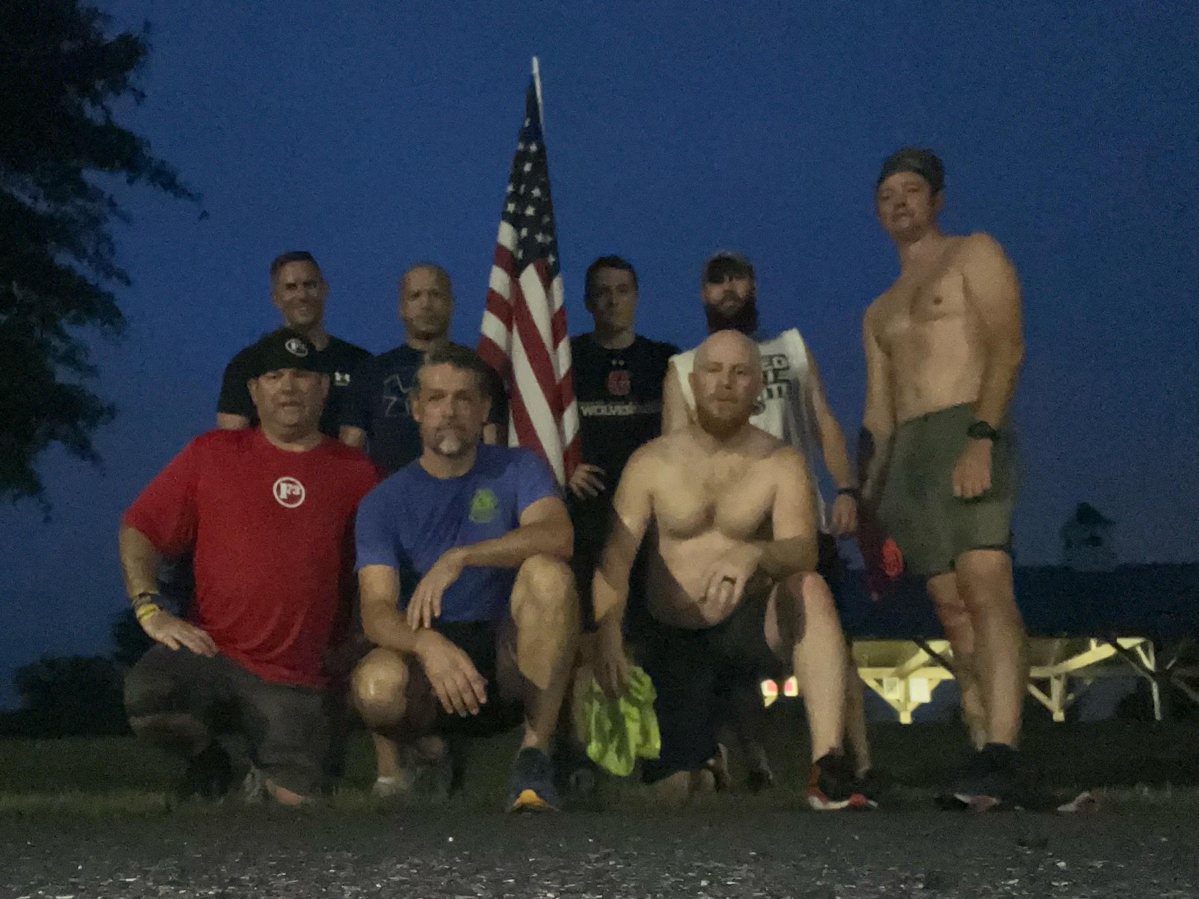 The Longest Mile…