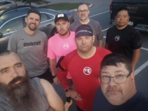 Run / Ruck