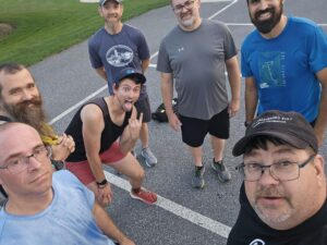 Run / Ruck