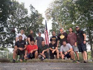 S.W.E.A.T. through the Dirty Job