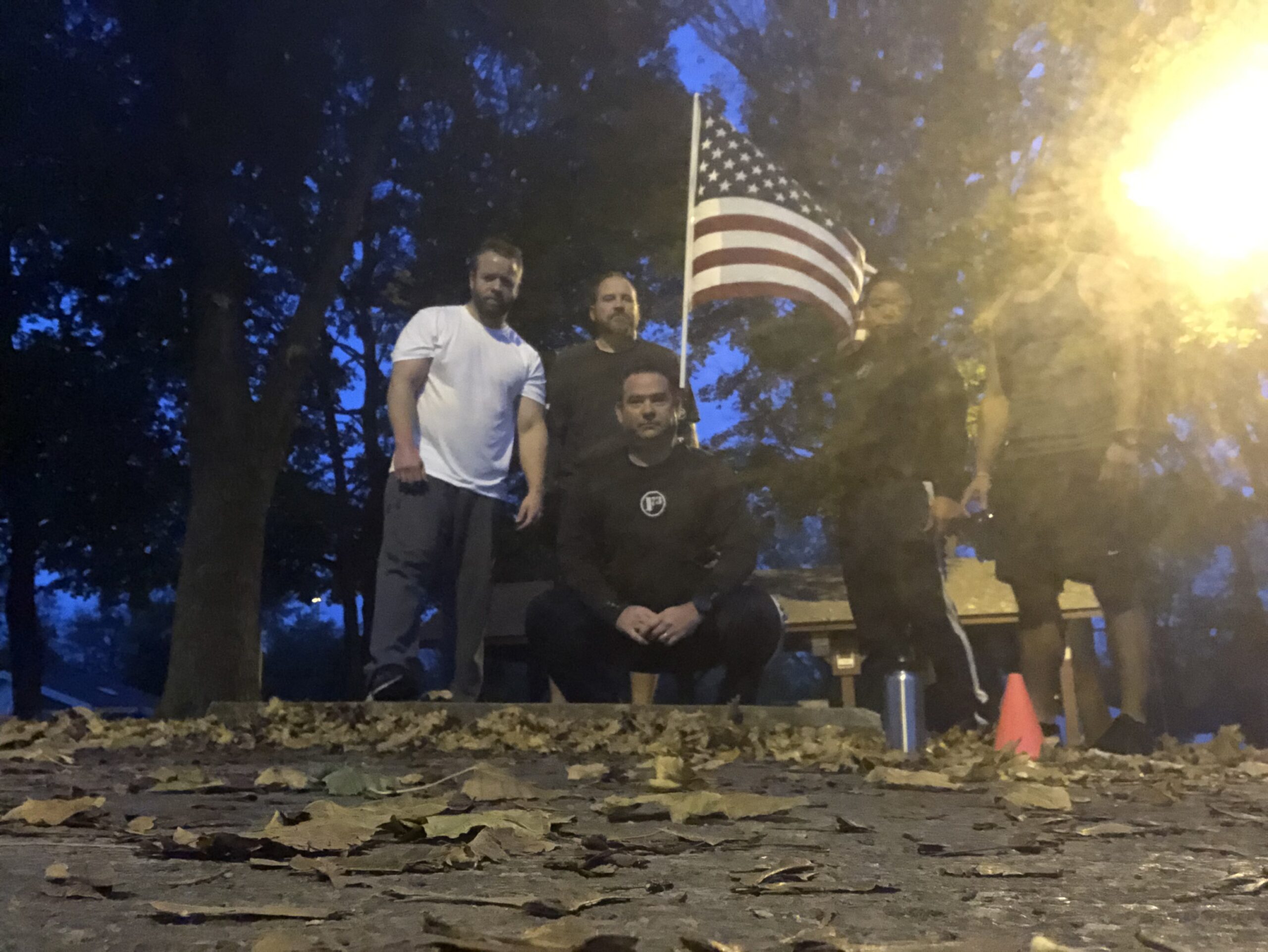 Squat it out