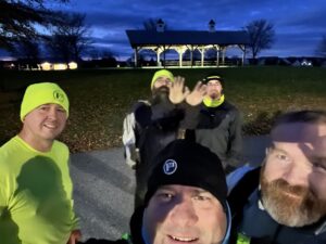 Pre Thanksgiving Pants Workout