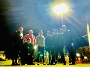F3 Grand Rapids Stairway to Heaven