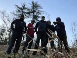 Camp Tuckahoe Troop 349 Beatdown
