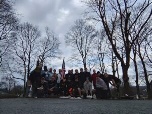 Burpee Basketball