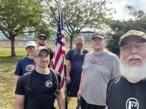 3rd Annual Memorial Day Ruck