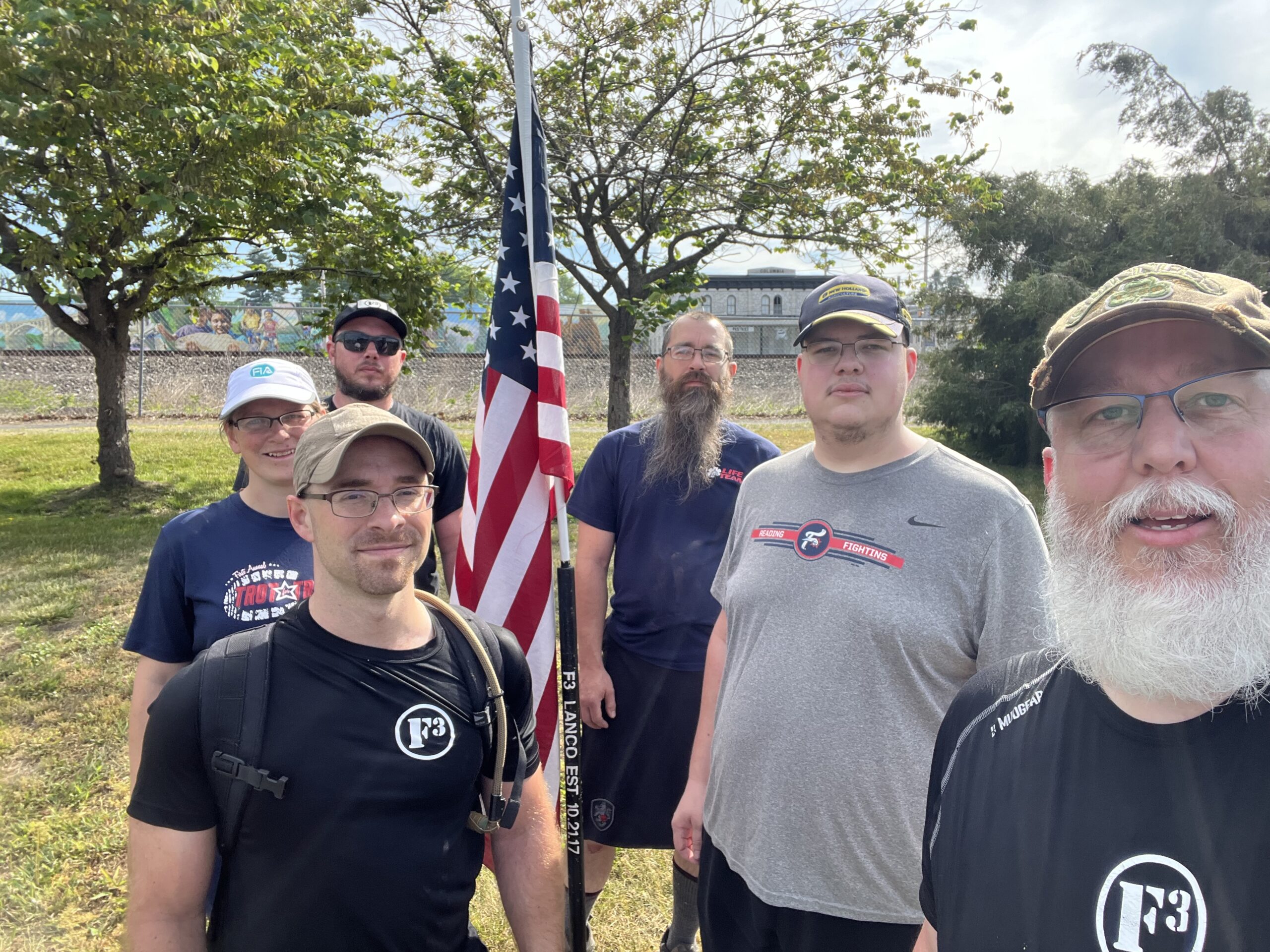 3rd Annual Memorial Day Ruck
