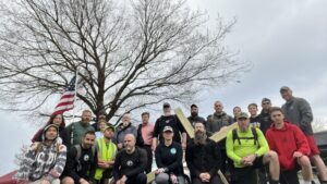 Stations of the Cross Ruck