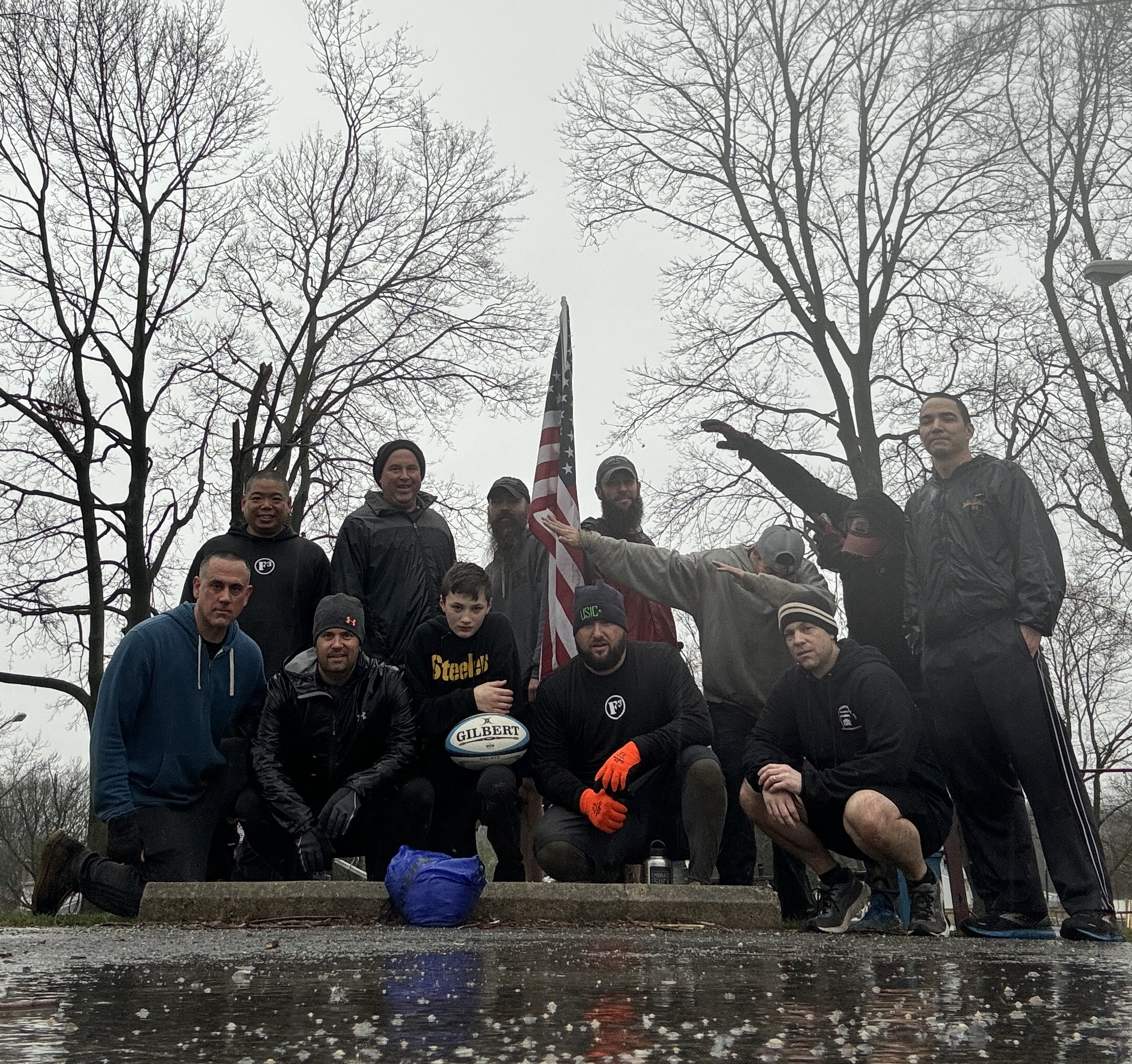 KRACKEN RUGBY