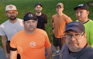 Thursday Run / Ruck