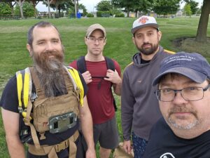 Run / Ruck