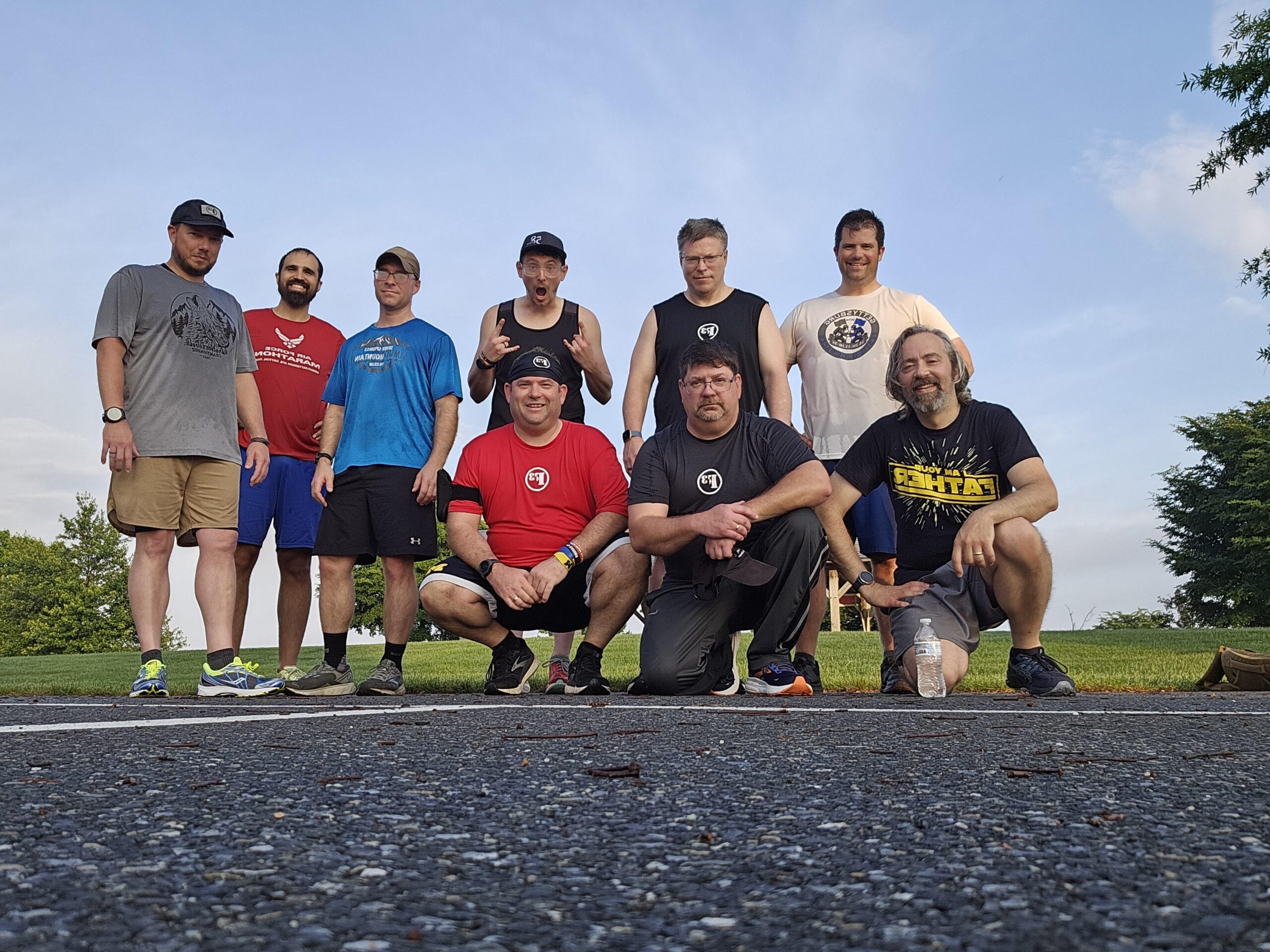 Run / Ruck