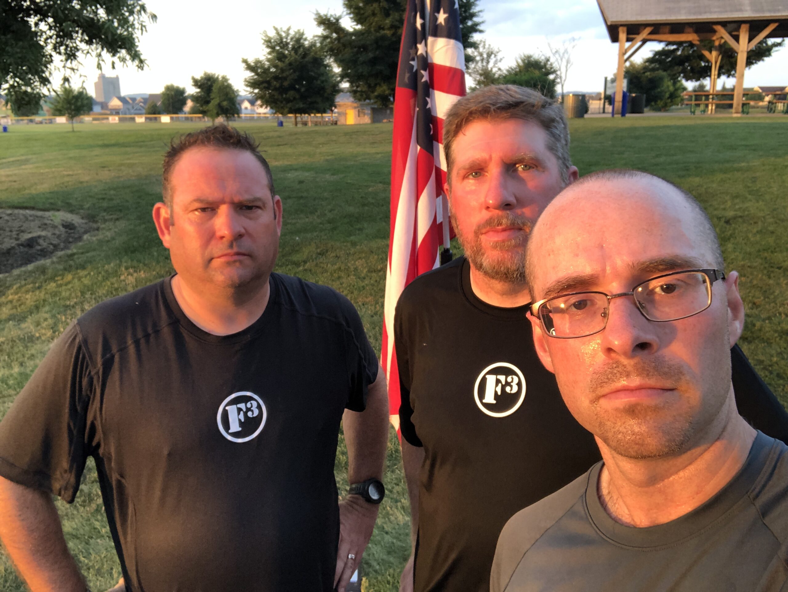 Running AO: Timed Run