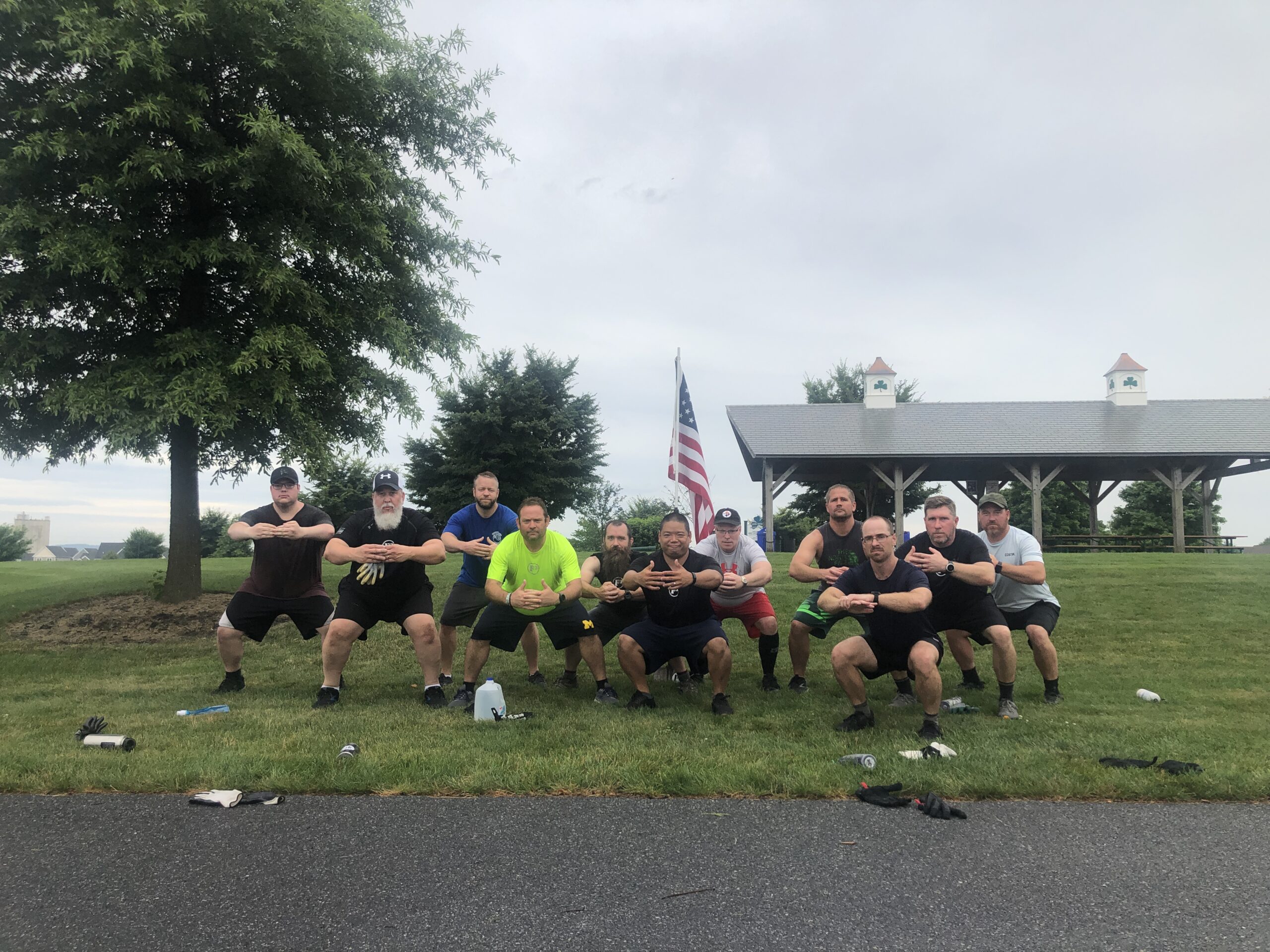 Crossett Fit Games